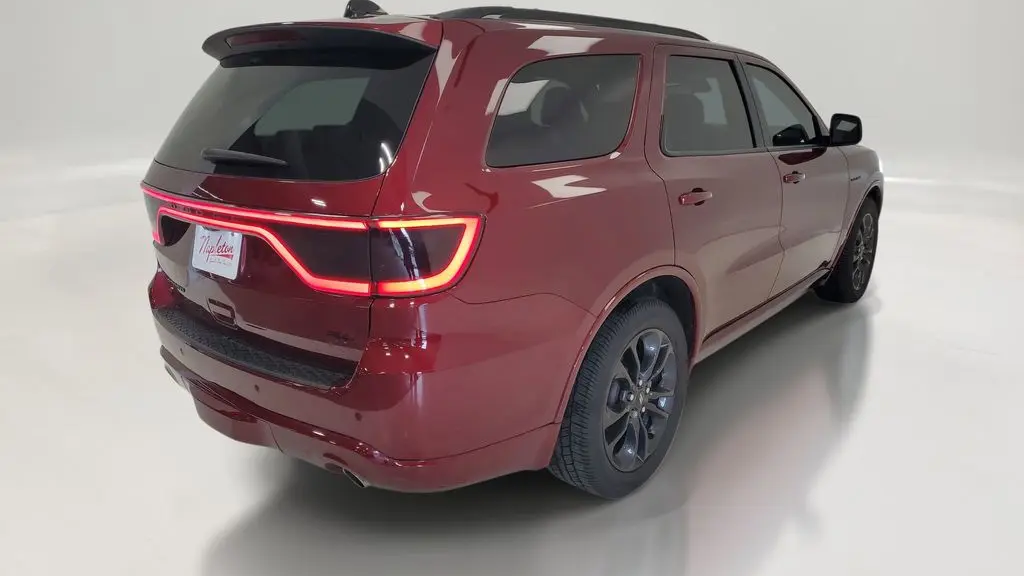 2024 Dodge Durango R/T Plus