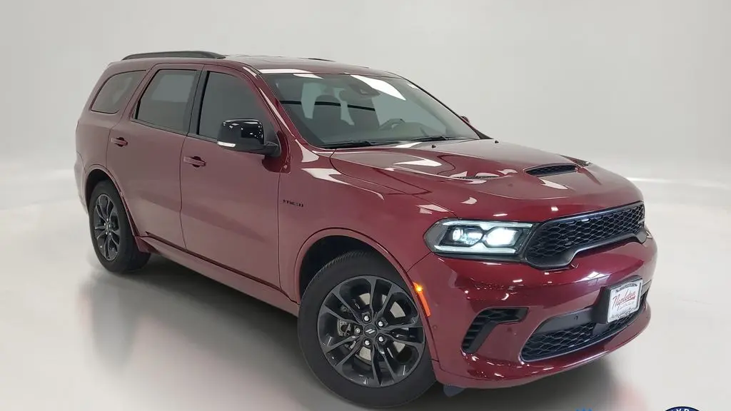Preowned 2024 Dodge Durango R/T Plus for Sale
