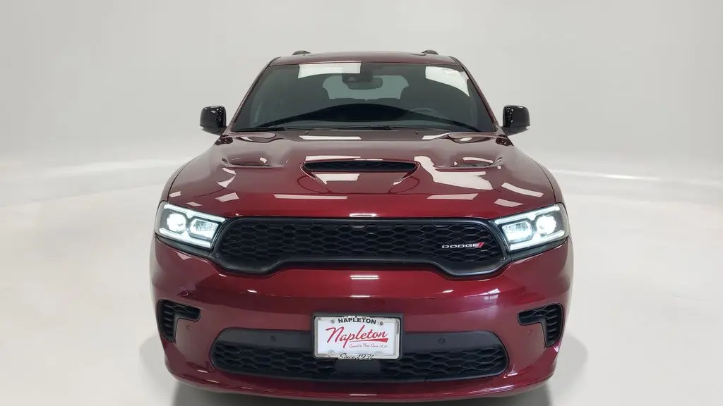 2024 Dodge Durango R/T Plus