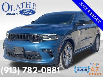2024 Dodge Durango AWD R/T 4DR SUV