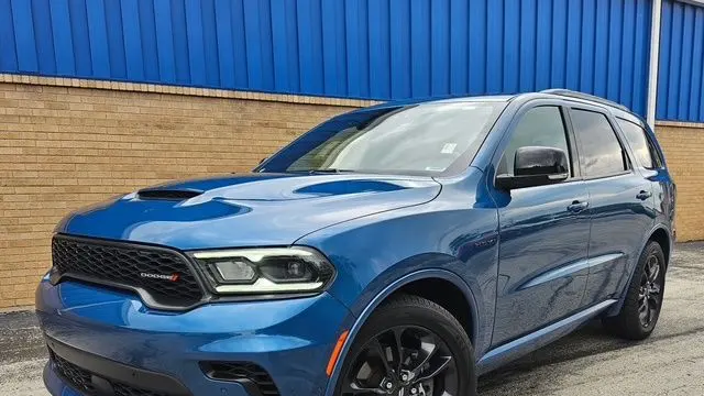 Preowned 2024 Dodge Durango R/T Premium for Sale