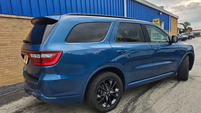 2024 Dodge Durango R/T Premium