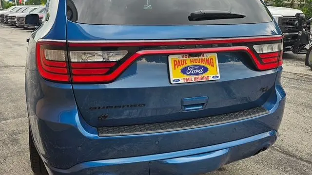 2024 Dodge Durango R/T Premium