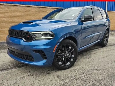 Photo of a 2024 Dodge Durango AWD R/T Premium 4DR SUV for sale