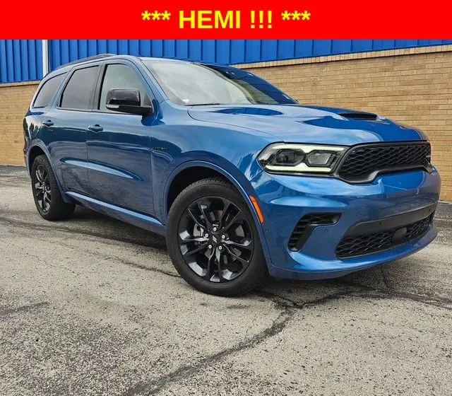 2024 Dodge Durango - $36,557