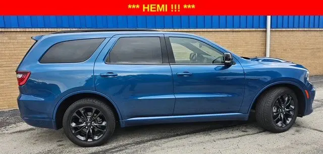 2024 Dodge Durango - $36,557