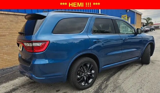 2024 Dodge Durango - $36,557