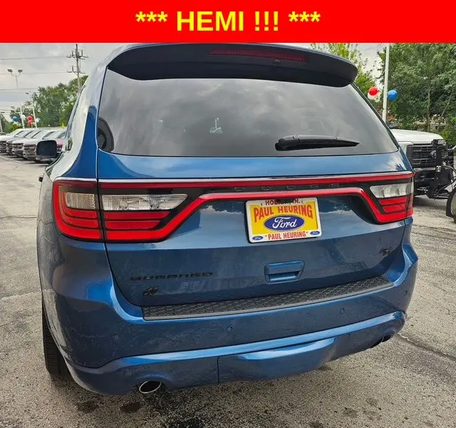 2024 Dodge Durango - $36,557