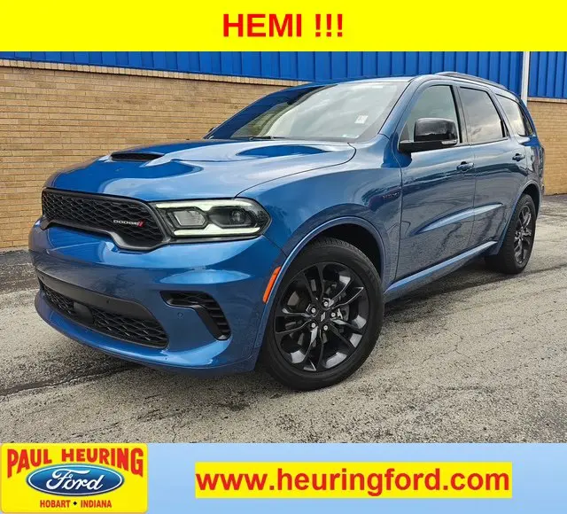 2024 Dodge Durango