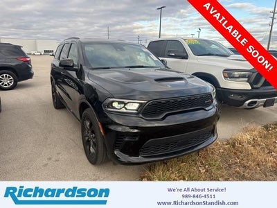 2024 Dodge Durango AWD R/T 4DR SUV