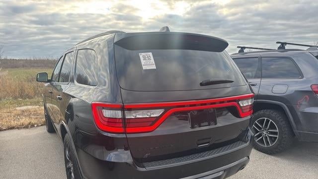 2024 Dodge Durango R/T