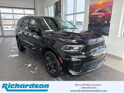 Photo of a 2024 Dodge Durango AWD R/T 4DR SUV for sale