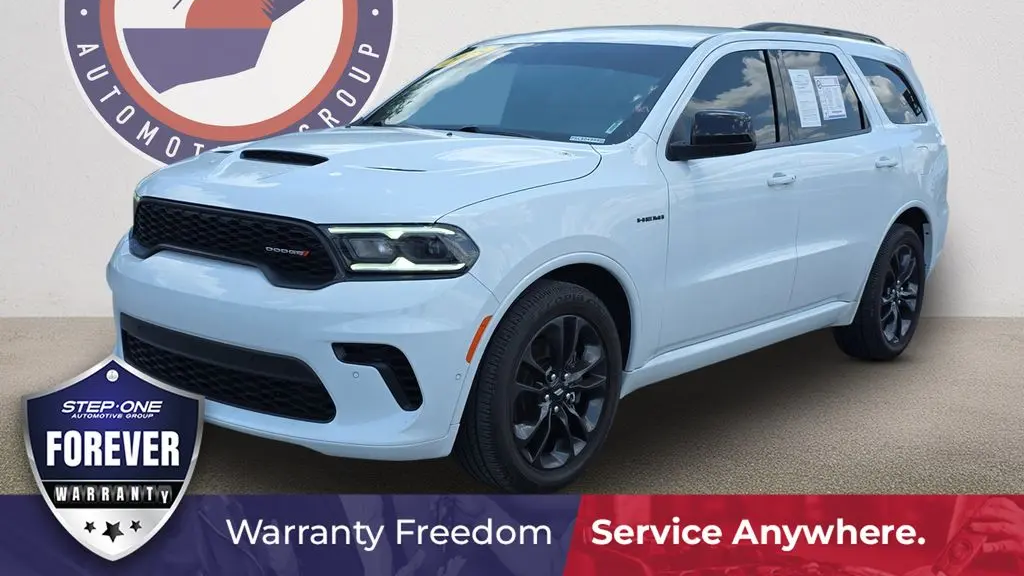 Preowned 2025 Dodge Durango R/T Plus for Sale