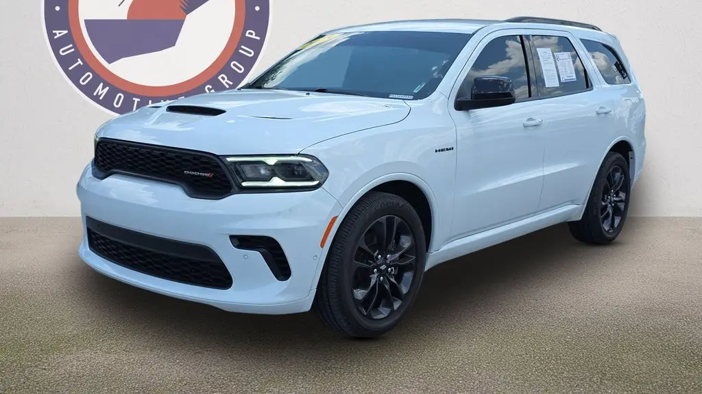 2025 Dodge Durango R/T Plus