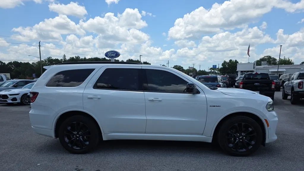 2025 Dodge Durango R/T Plus