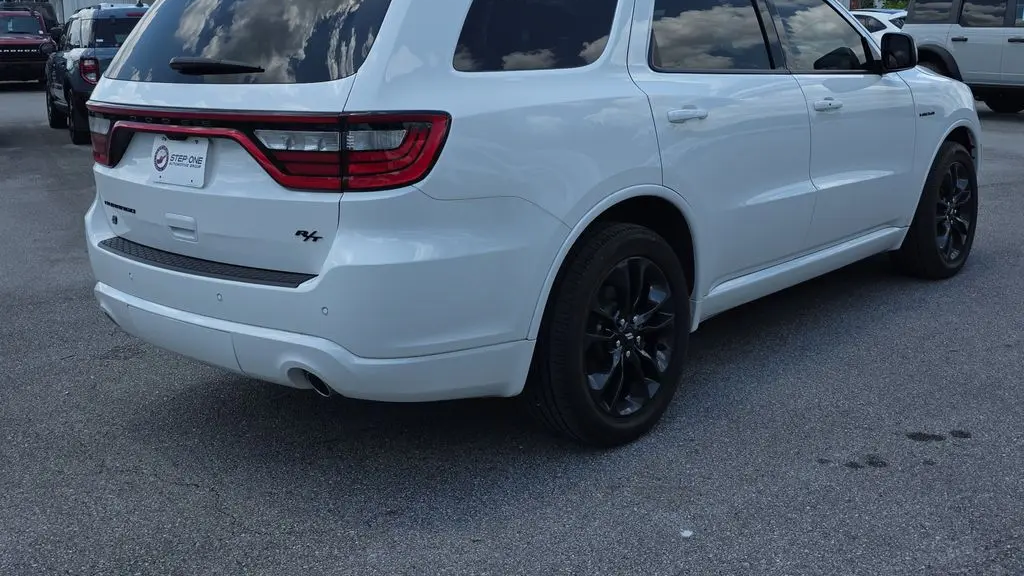 2025 Dodge Durango R/T Plus