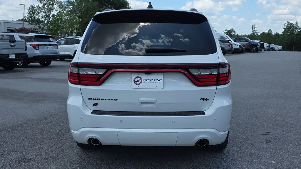 2025 Dodge Durango R/T Plus