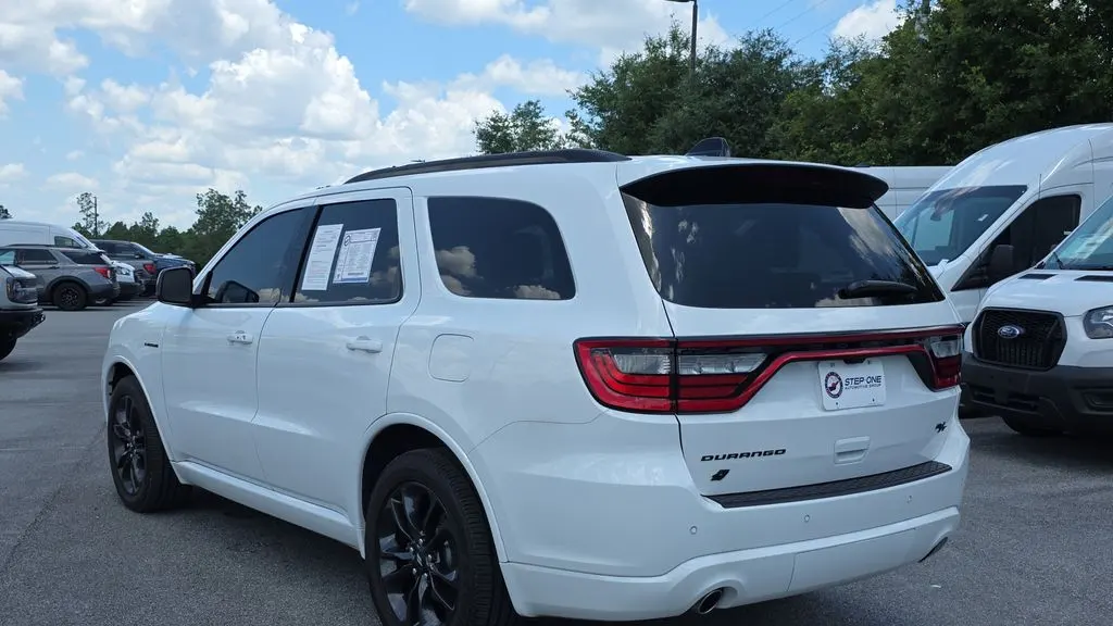 2025 Dodge Durango R/T Plus