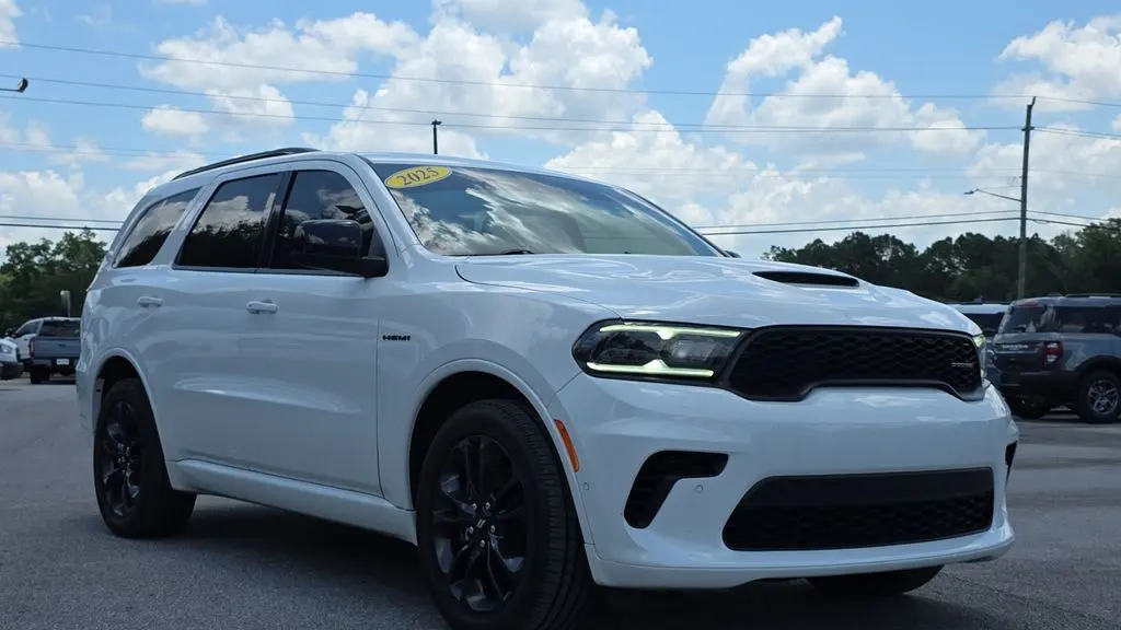 2025 Dodge Durango R/T Plus