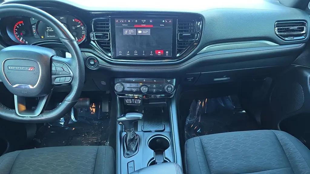 2025 Dodge Durango R/T Plus