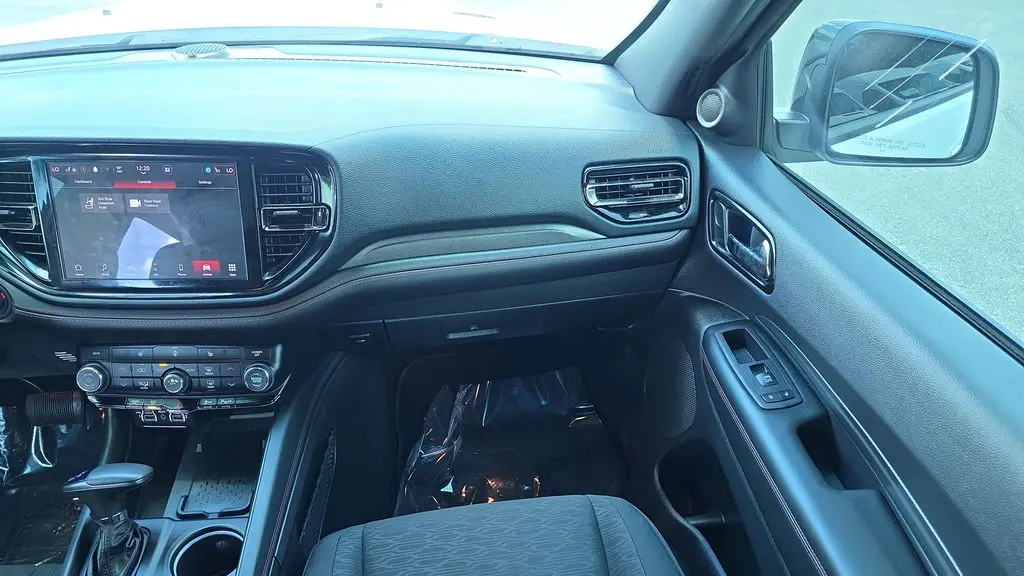 2025 Dodge Durango R/T Plus