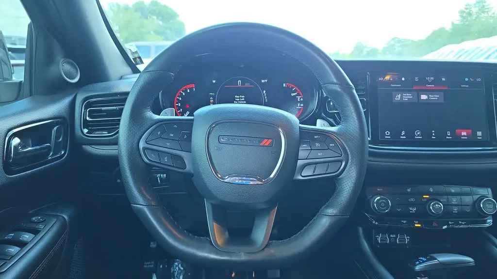 2025 Dodge Durango R/T Plus