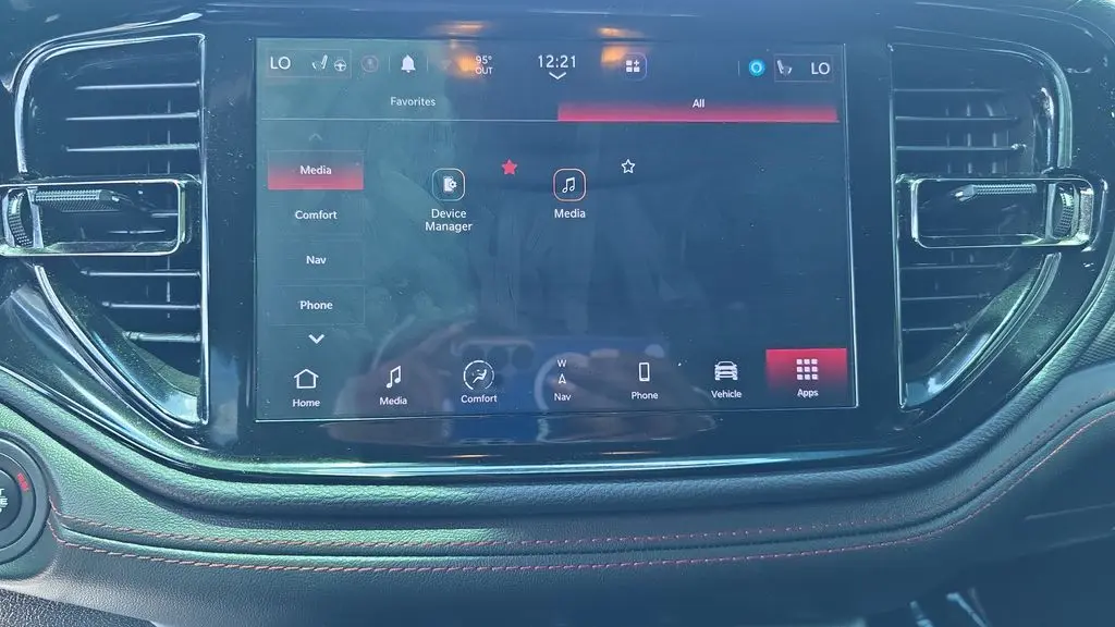 2025 Dodge Durango R/T Plus