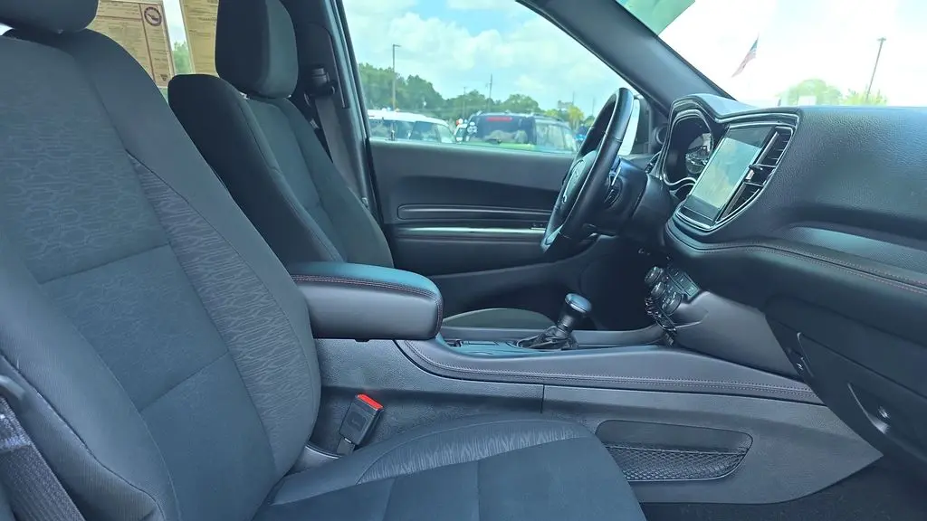 2025 Dodge Durango R/T Plus