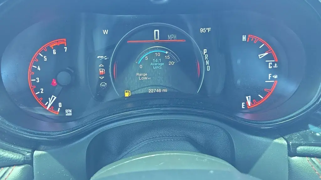 2025 Dodge Durango R/T Plus