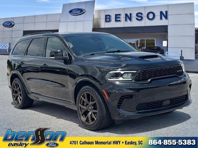 2025 Dodge Durango AWD R/T 4DR SUV
