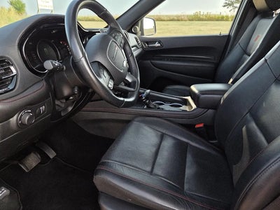 Photo of a 2025 Dodge Durango AWD R/T 20TH Anniversary Plus 4DR SUV for sale