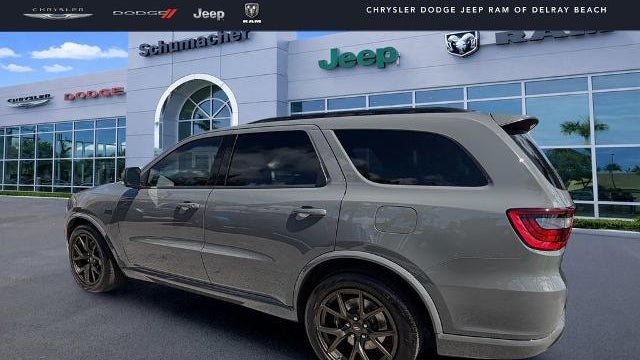 2025 Dodge Durango R/T 20th Anniversary Plus
