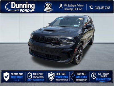 Photo of a 2025 Dodge Durango AWD R/T Plus 4DR SUV for sale