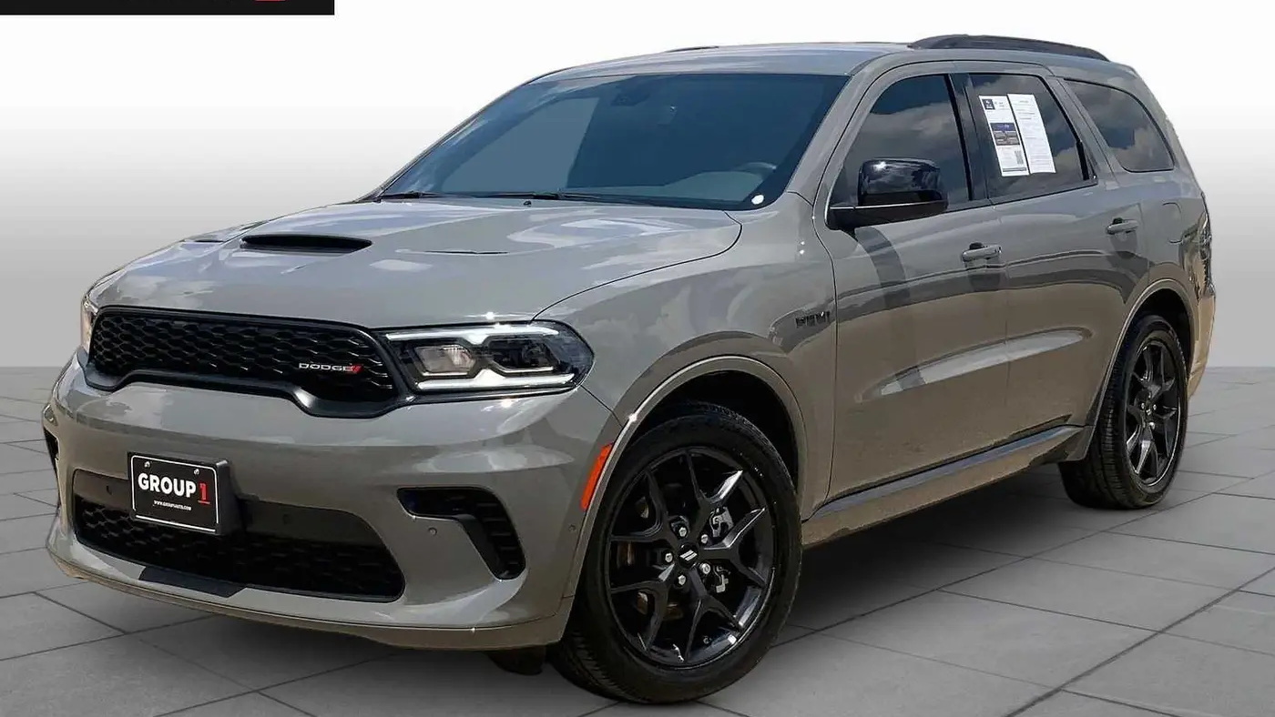 Preowned 2026 Dodge Durango GT HEMI Premium for Sale