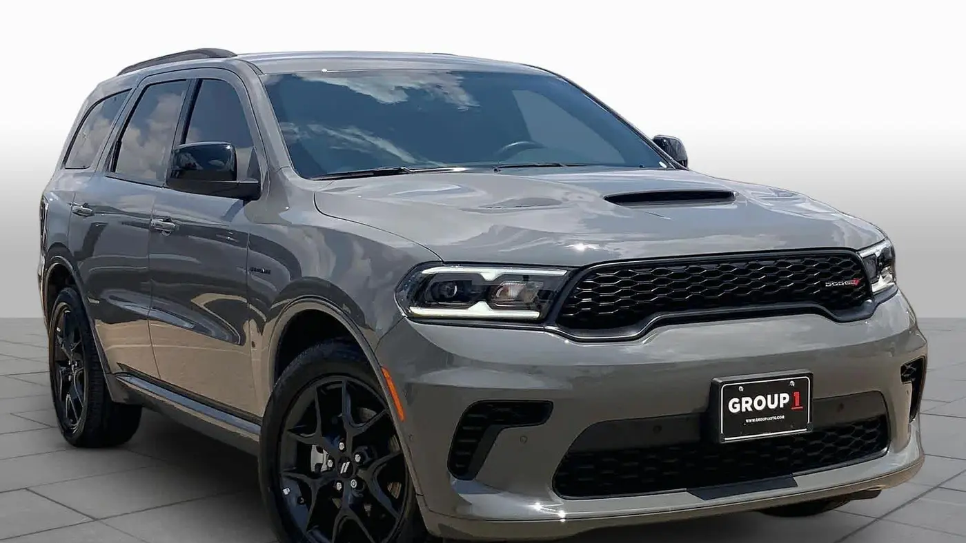 2026 Dodge Durango GT HEMI Premium