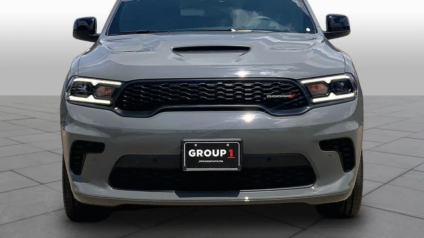 2026 Dodge Durango GT HEMI Premium
