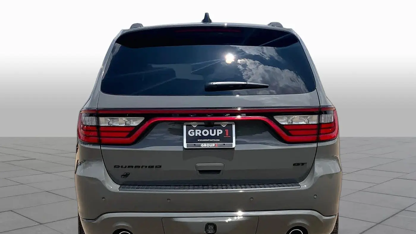 2026 Dodge Durango GT HEMI Premium
