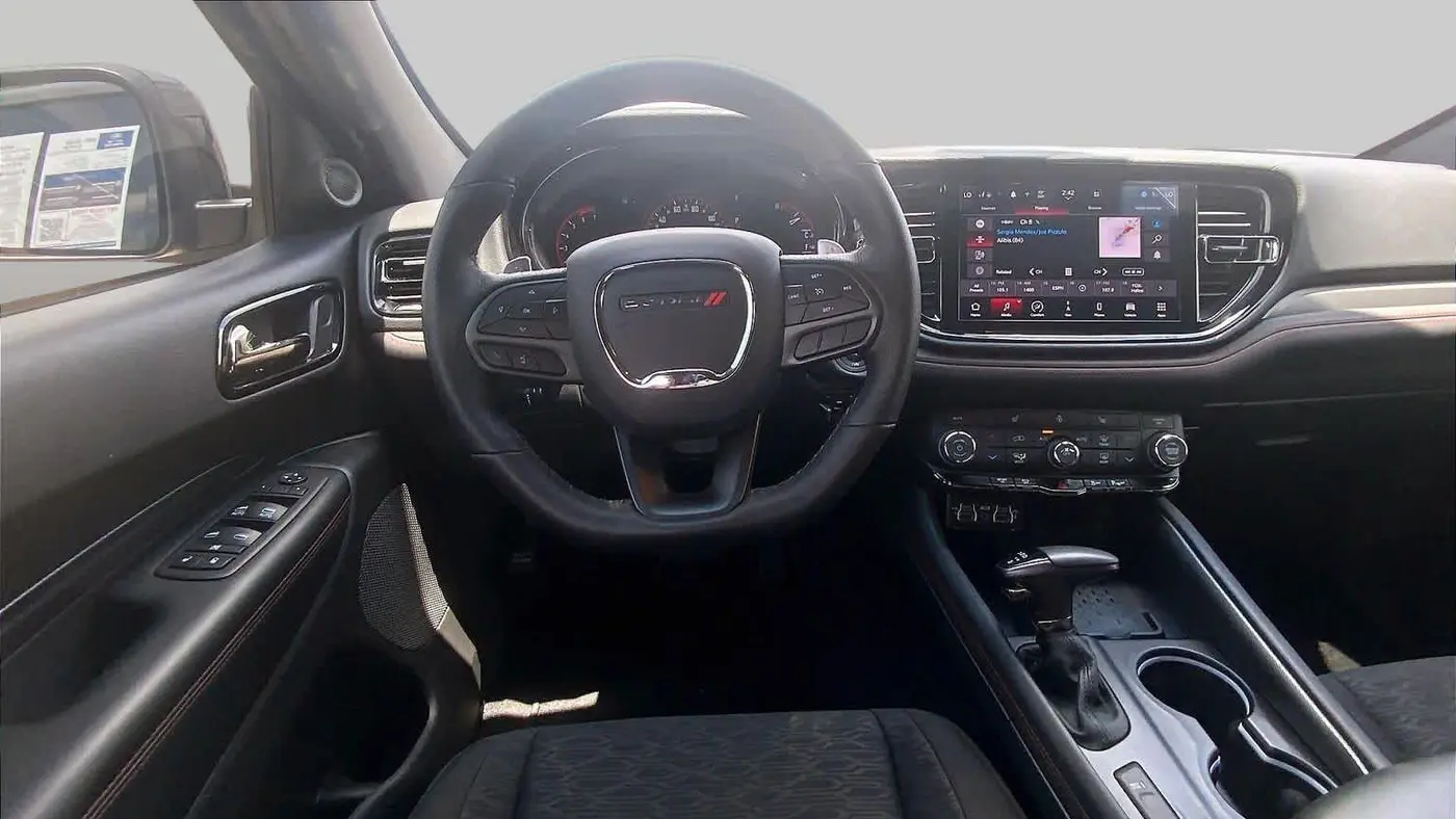 2026 Dodge Durango GT HEMI Premium