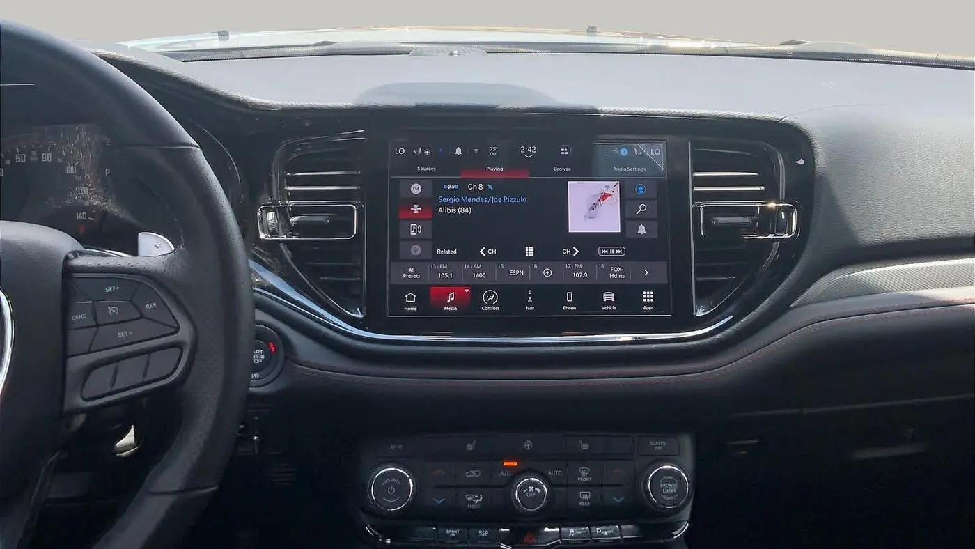2026 Dodge Durango GT HEMI Premium