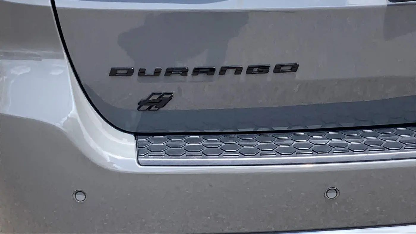 2026 Dodge Durango GT HEMI Premium