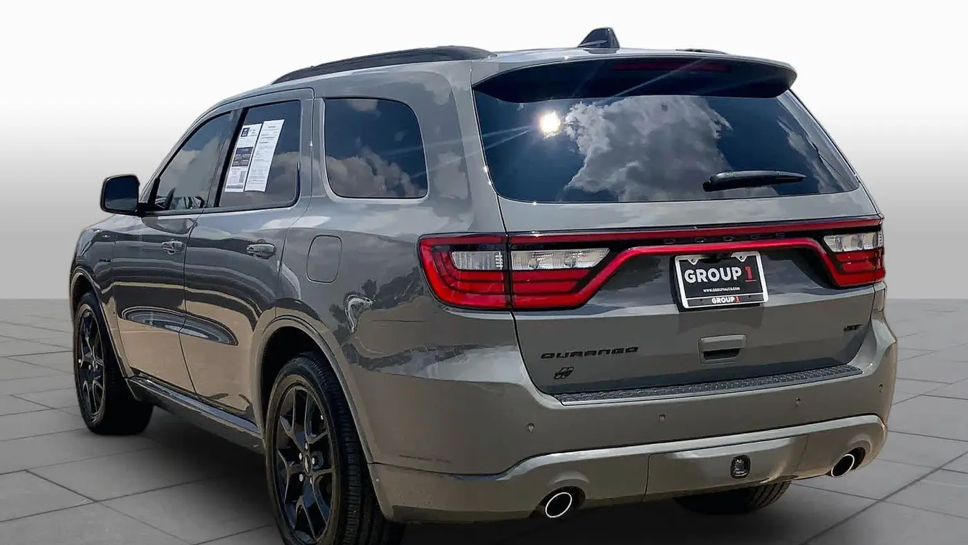 2026 Dodge Durango GT HEMI Premium