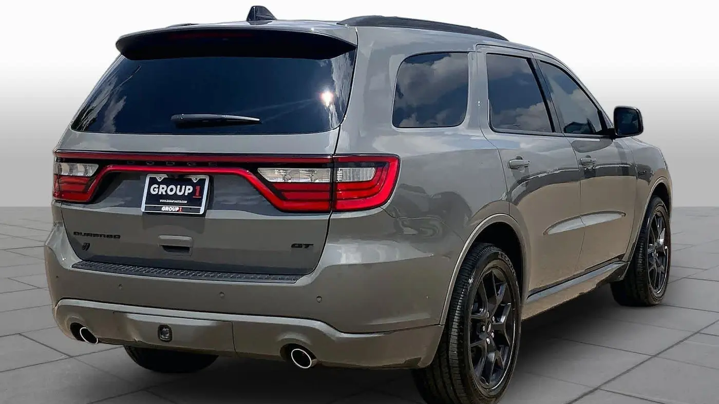 2026 Dodge Durango GT HEMI Premium