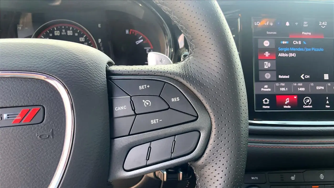 2026 Dodge Durango GT HEMI Premium