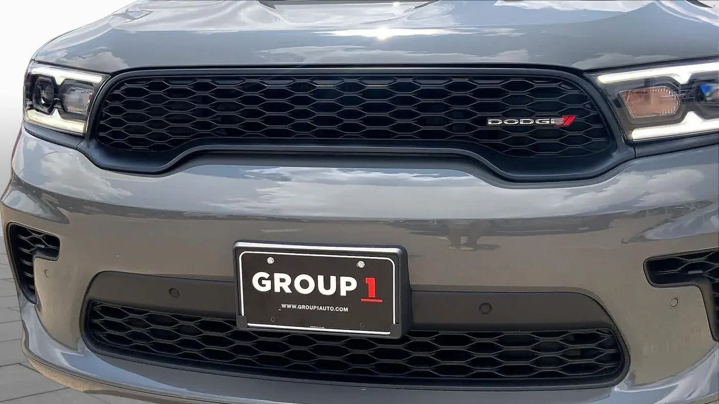 2026 Dodge Durango GT HEMI Premium