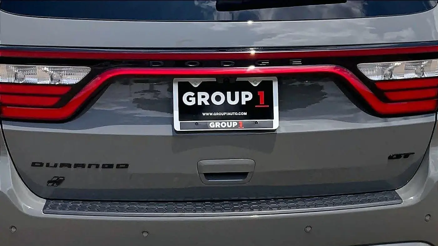 2026 Dodge Durango GT HEMI Premium