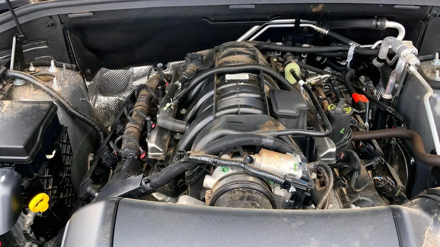 2026 Dodge Durango GT HEMI Premium