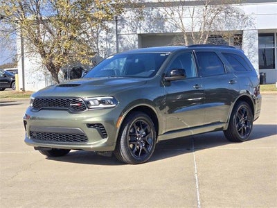 Photo of a 2026 Dodge Durango AWD GT Hemi Premium 4DR SUV for sale