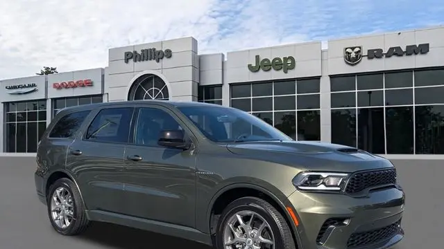 Preowned 2026 Dodge Durango GT HEMI Premium for Sale