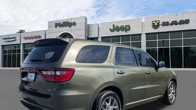 2026 Dodge Durango GT HEMI Premium