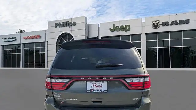 2026 Dodge Durango GT HEMI Premium